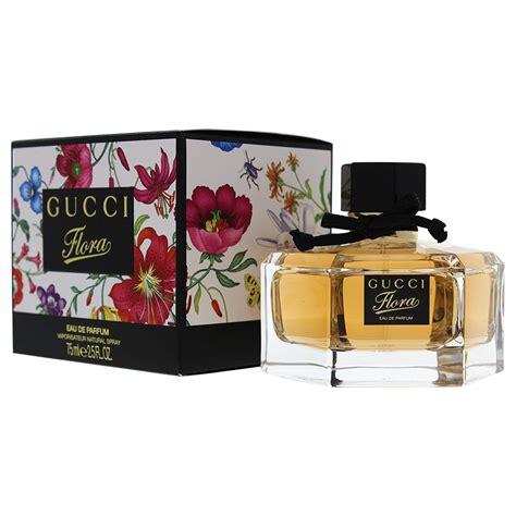 gucci flora edp 75ml|gucci flora original.